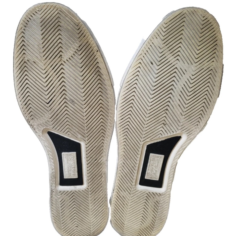 Jack Purcells white leather mens 9.5 - Picture 11 of 11